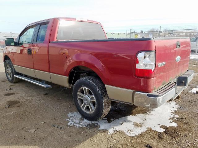 1FTPX145X7FA45430 - 2007 FORD F150  photo 3