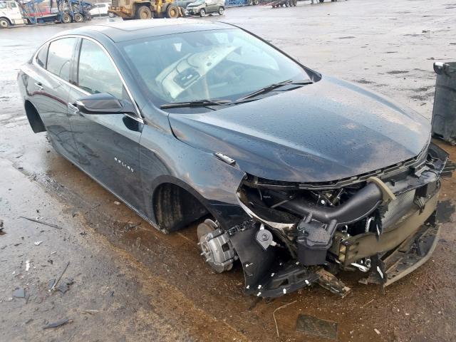 1G1ZE5SXXLF065111 - 2020 CHEVROLET MALIBU PREMIER  photo 1