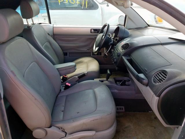 3VWSF31Y06M300864 - 2006 VOLKSWAGEN NEW BEETLE CONVERTIBLE OPTION PACKAGE 2  照片 5