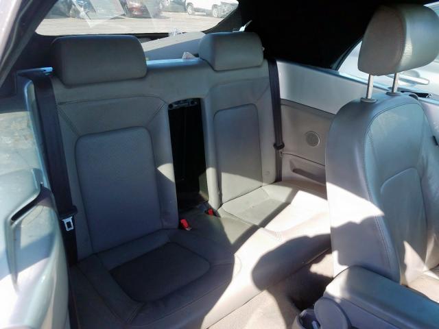 3VWSF31Y06M300864 - 2006 VOLKSWAGEN NEW BEETLE CONVERTIBLE OPTION PACKAGE 2  照片 6