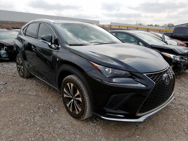 JTJBARBZ4J2157782 - 2018 LEXUS NX 300 BASE  ფოტო 1