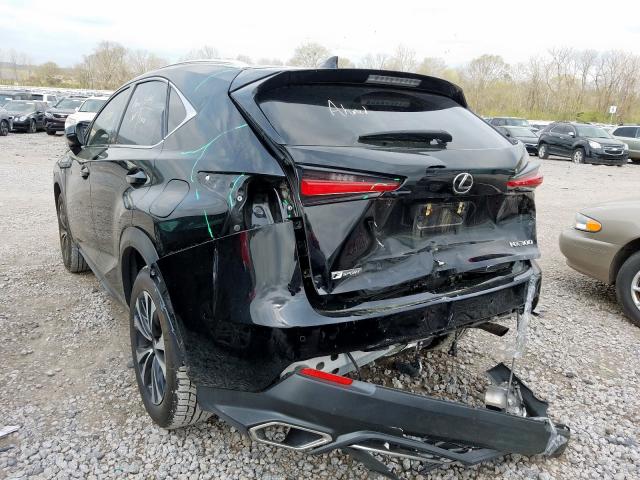 JTJBARBZ4J2157782 - 2018 LEXUS NX 300 BASE  ფოტო 3