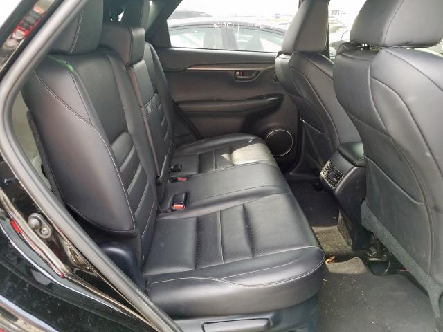 JTJBARBZ4J2157782 - 2018 LEXUS NX 300 BASE  ფოტო 6
