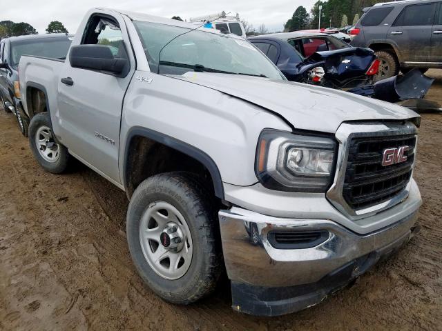 1GTN2LEC6GZ126129 - 2016 GMC SIERRA K1500  photo 1