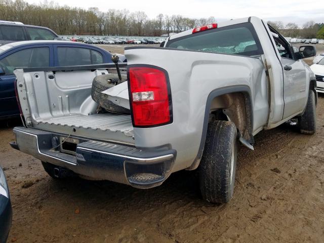 1GTN2LEC6GZ126129 - 2016 GMC SIERRA K1500  photo 4