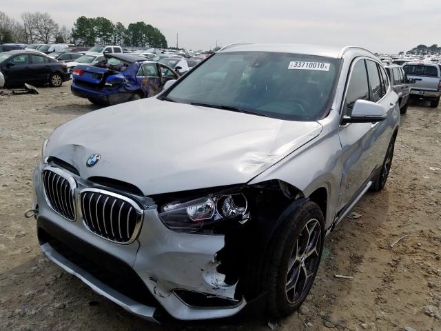 WBXHU7C33J5H43672 - 2018 BMW X1 SDRIVE28I  photo 2