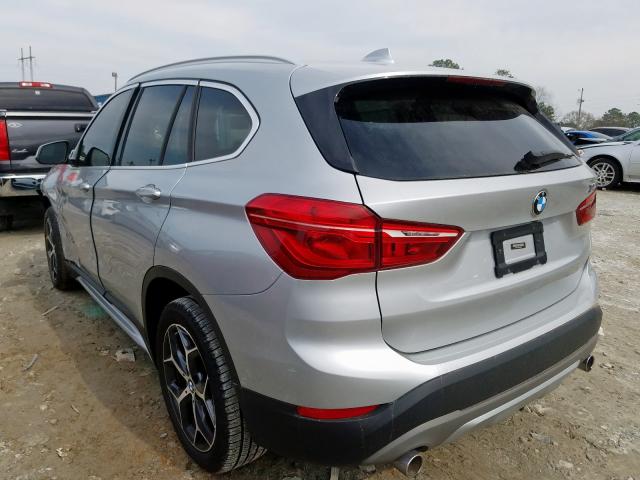WBXHU7C33J5H43672 - 2018 BMW X1 SDRIVE28I  photo 3