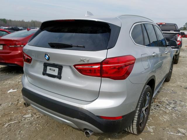 WBXHU7C33J5H43672 - 2018 BMW X1 SDRIVE28I  photo 4