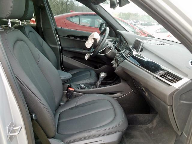 WBXHU7C33J5H43672 - 2018 BMW X1 SDRIVE28I  photo 5