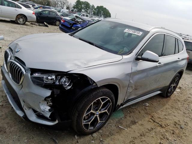 WBXHU7C33J5H43672 - 2018 BMW X1 SDRIVE28I  photo 9