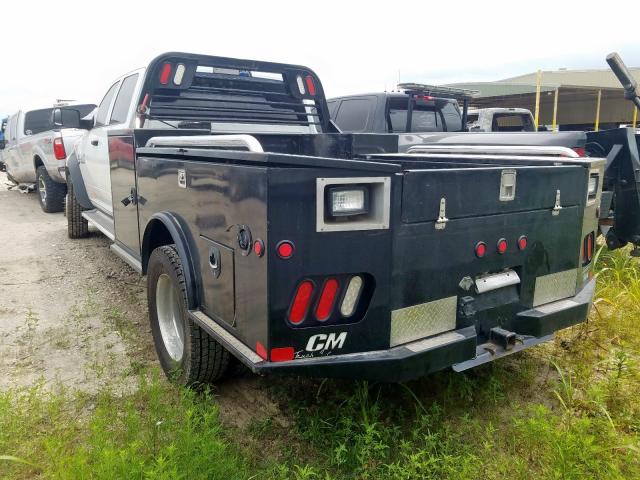 3C7WRLEL9DG552654 - 2013 RAM 4500  photo 3