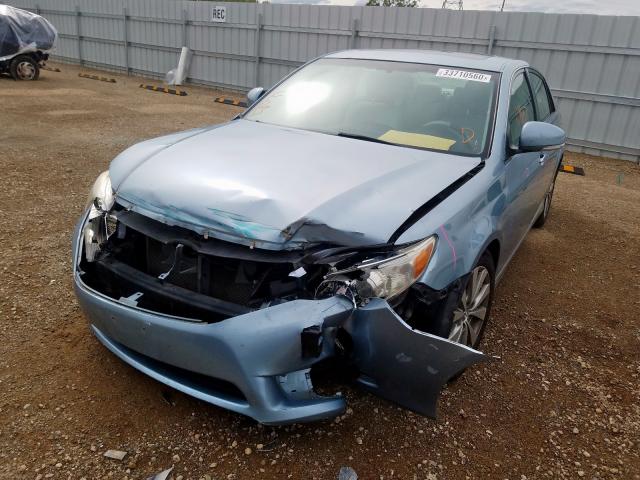 4T1BK3DBXBU377135 - 2011 TOYOTA AVALON BASE  照片 2