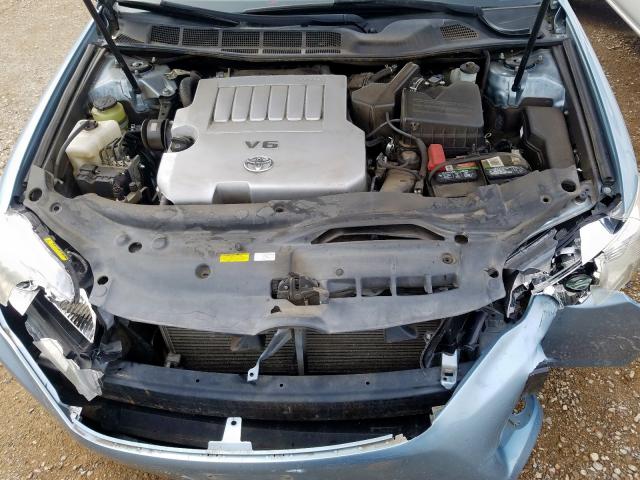 4T1BK3DBXBU377135 - 2011 TOYOTA AVALON BASE  照片 7