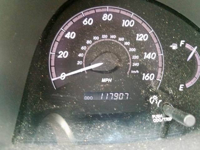 4T1BK3DBXBU377135 - 2011 TOYOTA AVALON BASE  照片 8