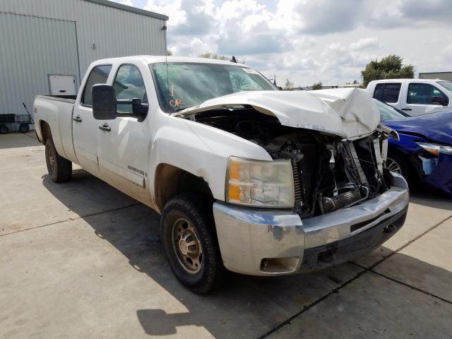 1GCHC23668F159717 - 2008 CHEVROLET SILVERADO C2500 HEAVY DUTY  photo 1