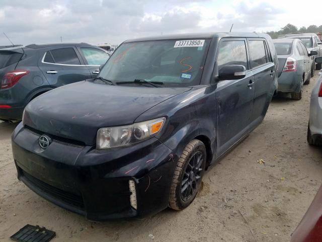 JTLZE4FE1FJ078670 - 2015 TOYOTA SCION XB  photo 2