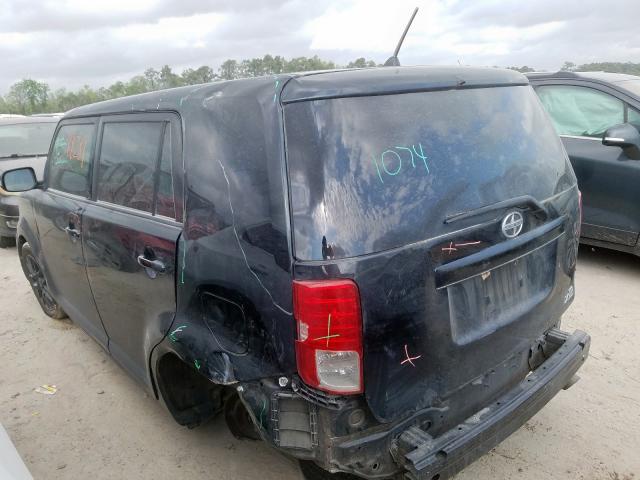 JTLZE4FE1FJ078670 - 2015 TOYOTA SCION XB  photo 3