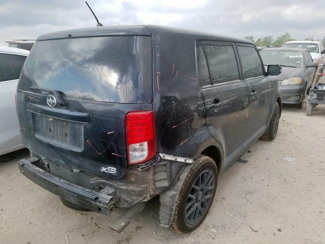 JTLZE4FE1FJ078670 - 2015 TOYOTA SCION XB  photo 4