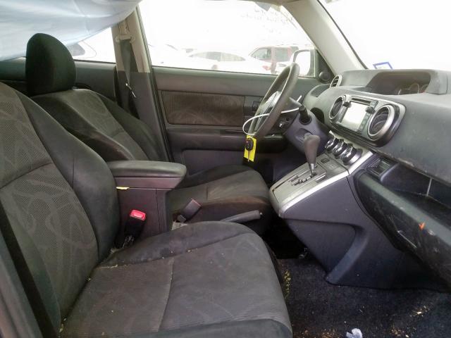 JTLZE4FE1FJ078670 - 2015 TOYOTA SCION XB  photo 5