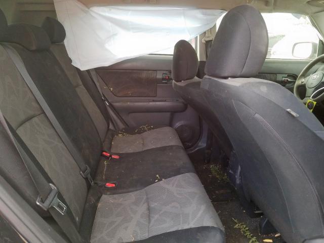 JTLZE4FE1FJ078670 - 2015 TOYOTA SCION XB  photo 6