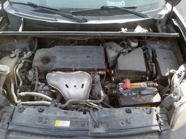 JTLZE4FE1FJ078670 - 2015 TOYOTA SCION XB  photo 7