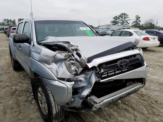 5TFJX4GN5DX015521 - 2013 TOYOTA TACOMA DOUBLE CAB  照片 1