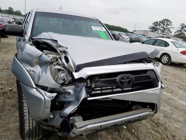 5TFJX4GN5DX015521 - 2013 TOYOTA TACOMA DOUBLE CAB  照片 9