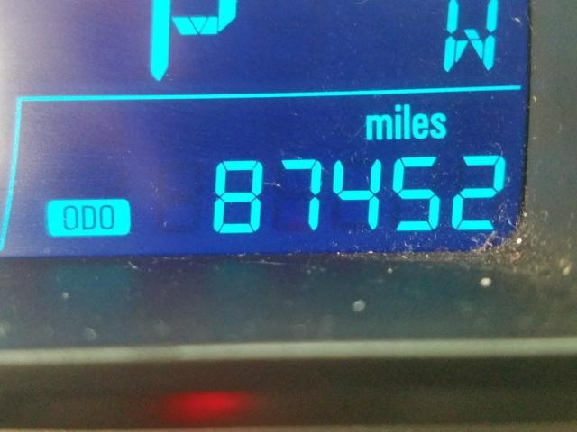 1G1JA5SH7C4158391 - 2012 CHEVROLET SONIC LS  照片 8