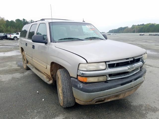 3GNEC16Z95G226475 - 2005 CHEVROLET SUBURBAN C1500  photo 1