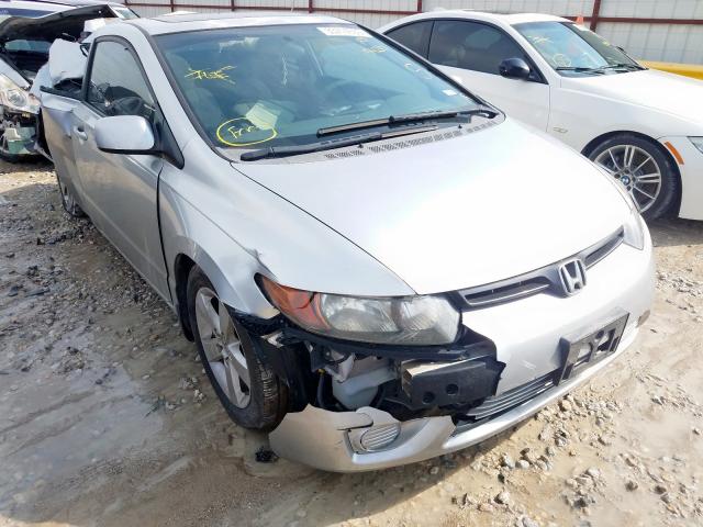 2HGFG12898H542317 - 2008 HONDA CIVIC EX  photo 1