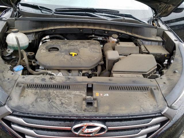 KM8J3CA48GU102210 - 2016 HYUNDAI TUCSON LIMITED  photo 7