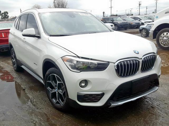 WBXHU7C34J5H44619 - 2018 BMW X1 SDRIVE28I  photo 1
