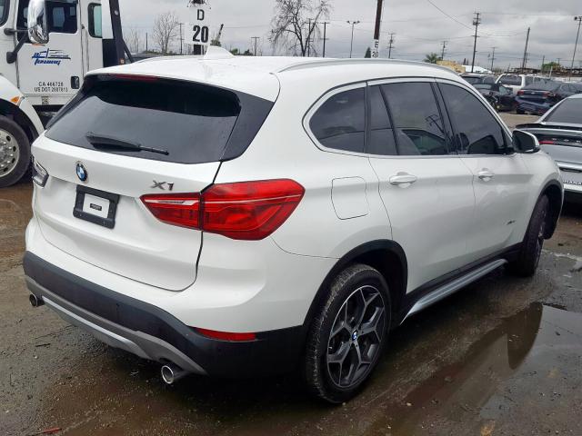 WBXHU7C34J5H44619 - 2018 BMW X1 SDRIVE28I  photo 4