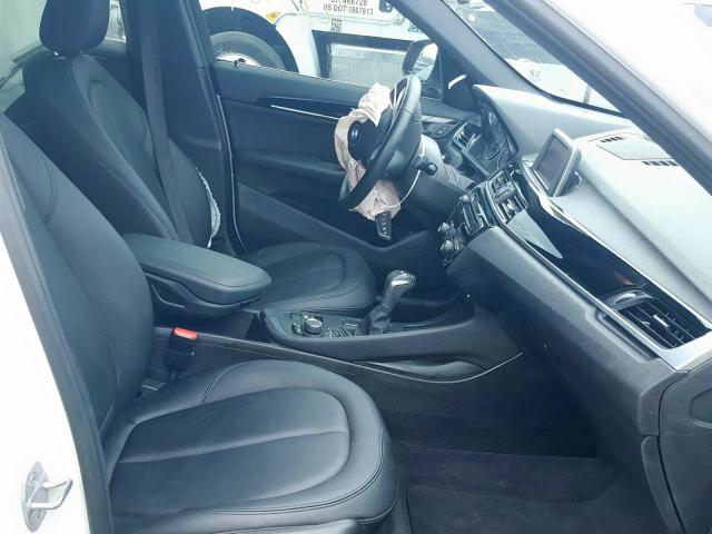 WBXHU7C34J5H44619 - 2018 BMW X1 SDRIVE28I  photo 5