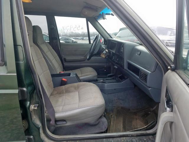 1J4FJ68S9TL333584 - 1996 JEEP jeep cherokee s  photo 5