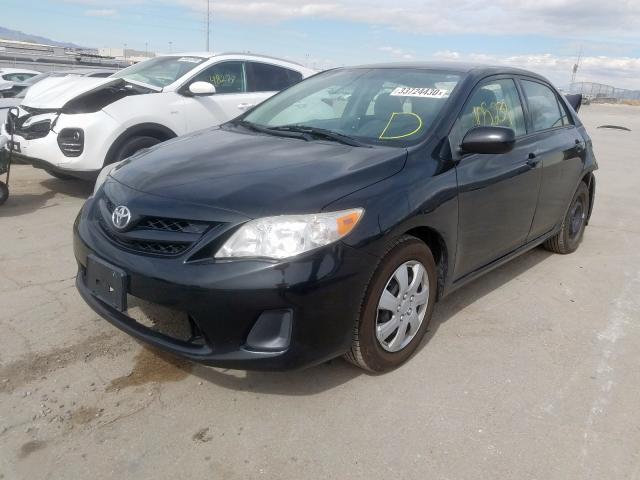 JTDBU4EE6BJ088834 - 2011 TOYOTA COROLLA BASE  照片 2