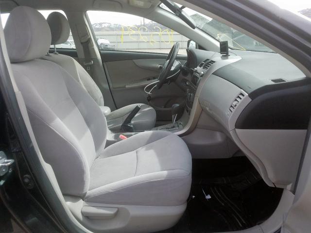 JTDBU4EE6BJ088834 - 2011 TOYOTA COROLLA BASE  照片 5