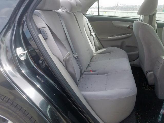 JTDBU4EE6BJ088834 - 2011 TOYOTA COROLLA BASE  照片 6