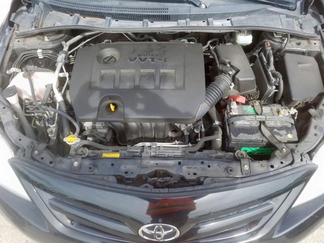 JTDBU4EE6BJ088834 - 2011 TOYOTA COROLLA BASE  照片 7