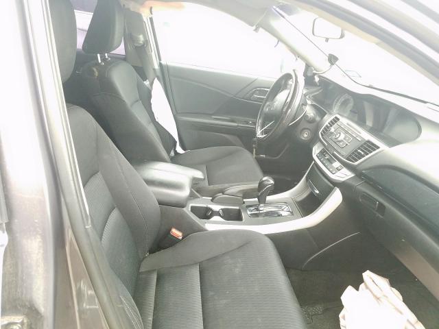 1HGCR2F53EA304704 - 2014 HONDA ACCORD SPORT  photo 5