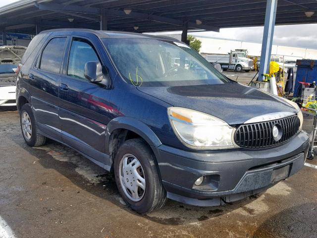 3G5DA03E34S538056 - 2004 BUICK RENDEZVOUS CX  photo 1