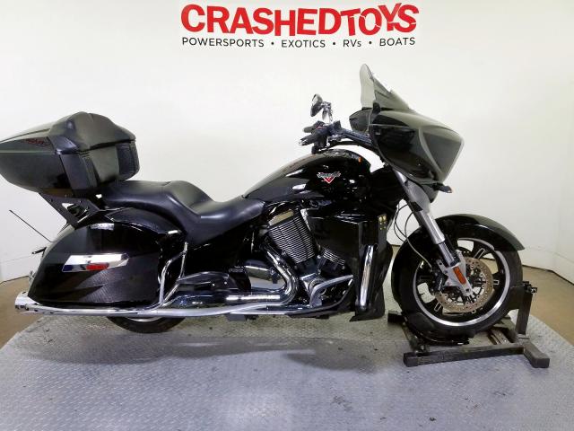 5VPTW36NXE3033417 - 2014 VICTORY MOTORCYCLES CROSS COUNTRY TOUR  photo 1