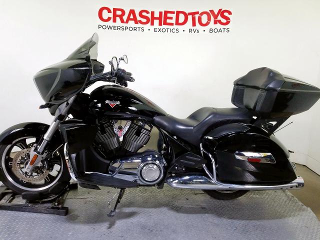 5VPTW36NXE3033417 - 2014 VICTORY MOTORCYCLES CROSS COUNTRY TOUR  photo 5