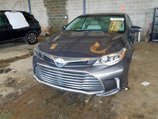 4T1BD1EB2JU063541 - 2018 TOYOTA AVALON HYBRID  photo 2