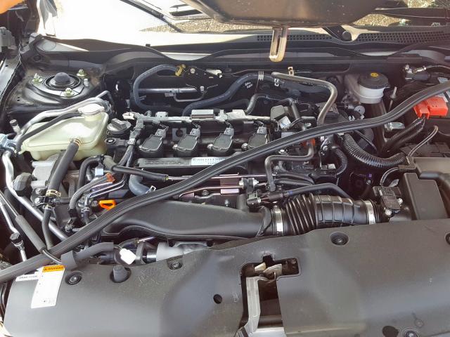 SHHFK7H48KU216010 - 2019 HONDA CIVIC SPORT  Foto 7