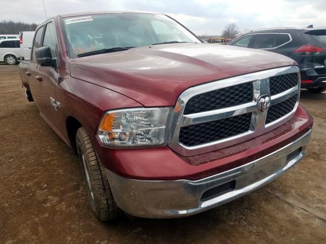 1C6RR6TT9LS102595 - 2020 RAM 1500 CLASSIC SLT  photo 1