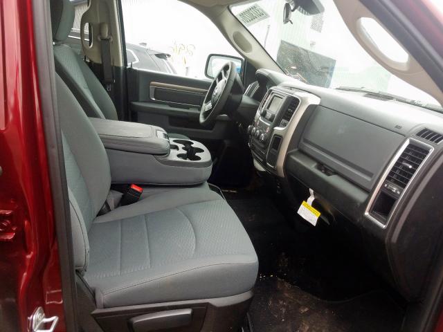 1C6RR6TT9LS102595 - 2020 RAM 1500 CLASSIC SLT  photo 5