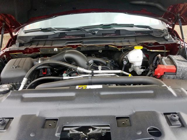 1C6RR6TT9LS102595 - 2020 RAM 1500 CLASSIC SLT  photo 7