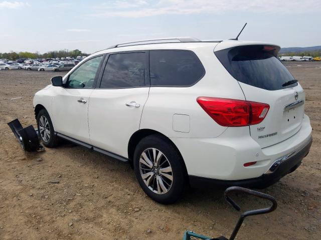 5N1DR2MM4JC663504 - 2018 NISSAN PATHFINDER S  фото 3