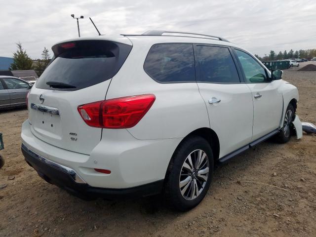 5N1DR2MM4JC663504 - 2018 NISSAN PATHFINDER S  фото 4